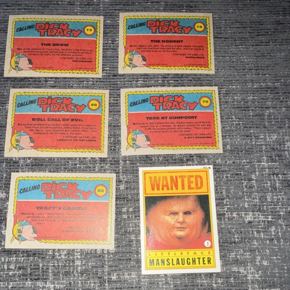 1990 Topps 